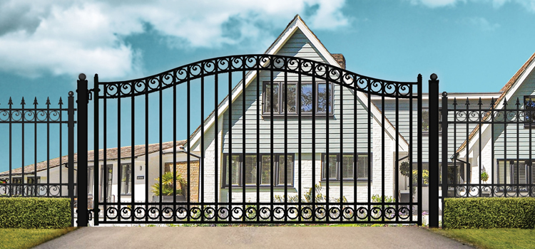 aluminum-driveway-gate-repair Los Angeles