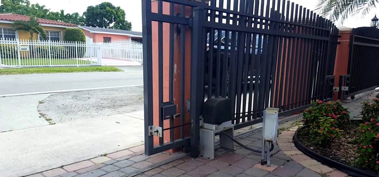 Automatic Sliding Gate Repair Los Angeles