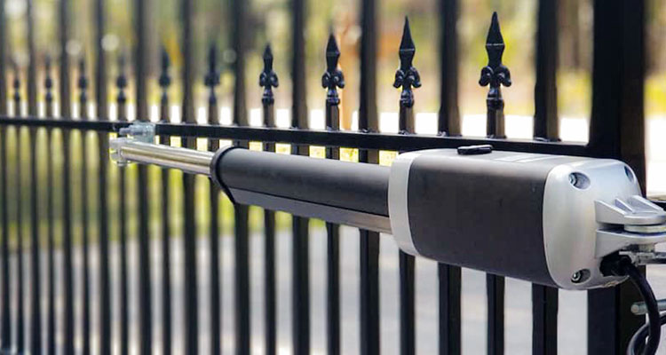 Sliding Gate Operator Installation in Los Angeles